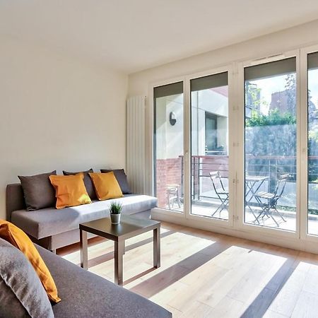 Studio - Appartement Quartier Montparnasse 2 Free Netflix パリ エクステリア 写真