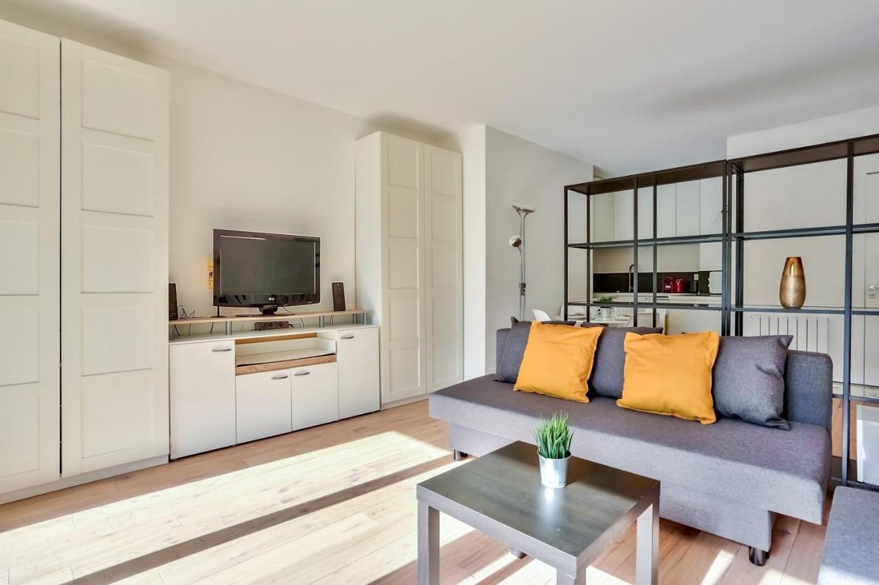 Studio - Appartement Quartier Montparnasse 2 Free Netflix パリ エクステリア 写真