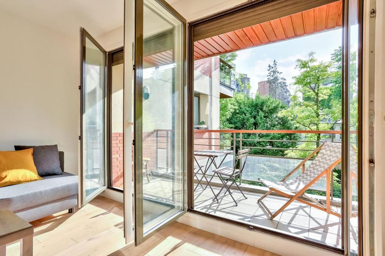 Studio - Appartement Quartier Montparnasse 2 Free Netflix パリ エクステリア 写真