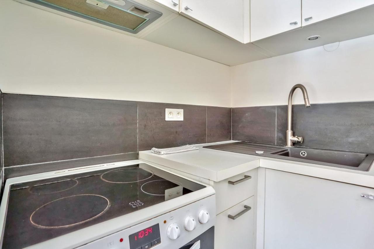 Studio - Appartement Quartier Montparnasse 2 Free Netflix パリ エクステリア 写真