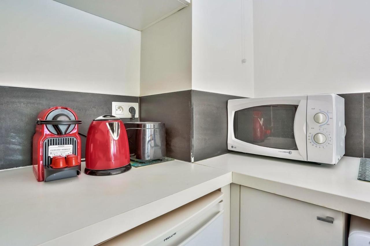 Studio - Appartement Quartier Montparnasse 2 Free Netflix パリ エクステリア 写真