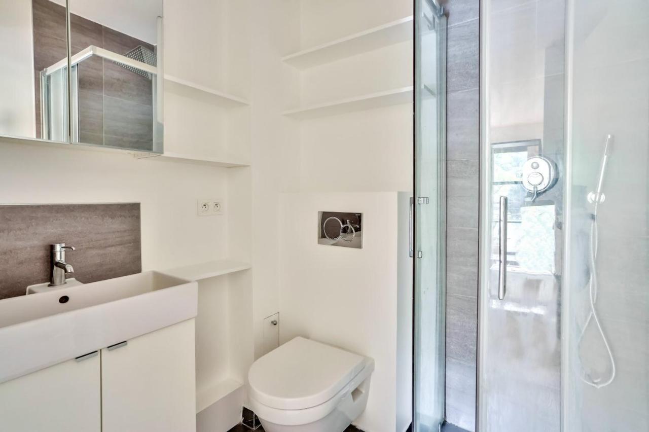 Studio - Appartement Quartier Montparnasse 2 Free Netflix パリ エクステリア 写真